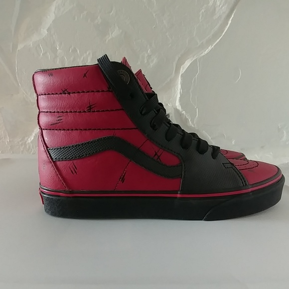deadpool vans 10.5